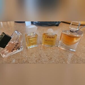 Fun Set Of High-end Mini EDP